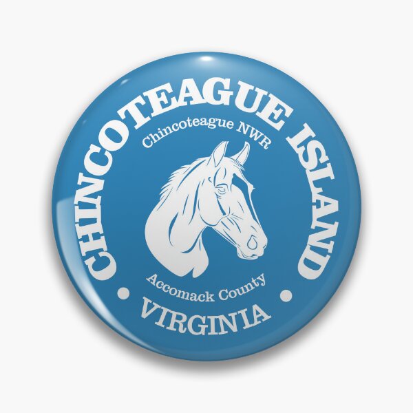 Item preview, Chincoteague Island (pony) designed and sold by curranmorgan.