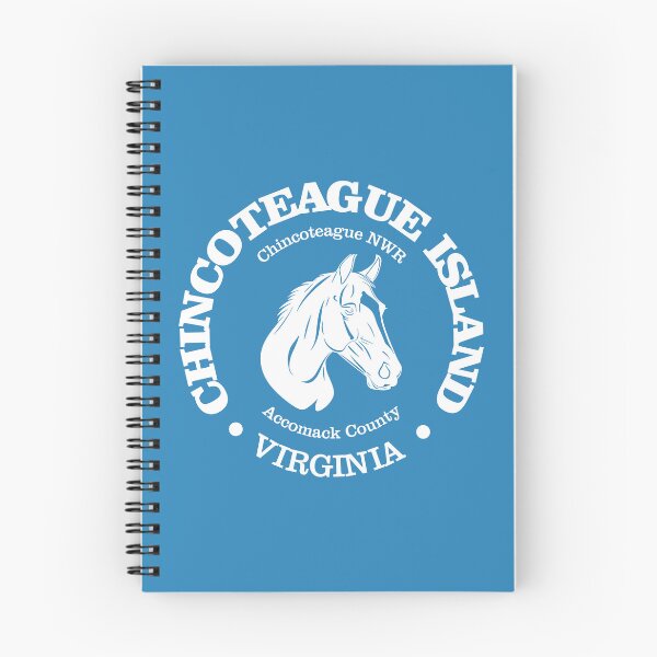 Item preview, Chincoteague Island (pony) designed and sold by curranmorgan.