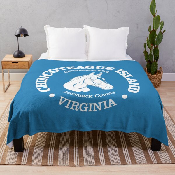 Item preview, Chincoteague Island (pony) designed and sold by curranmorgan.