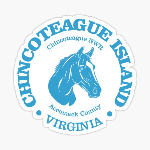 Item preview, Chincoteague Island (pony) designed and sold by curranmorgan.