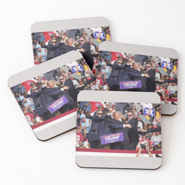 Item preview, Trump Butler PA Rally Shot designed and sold by crystalgreeen.