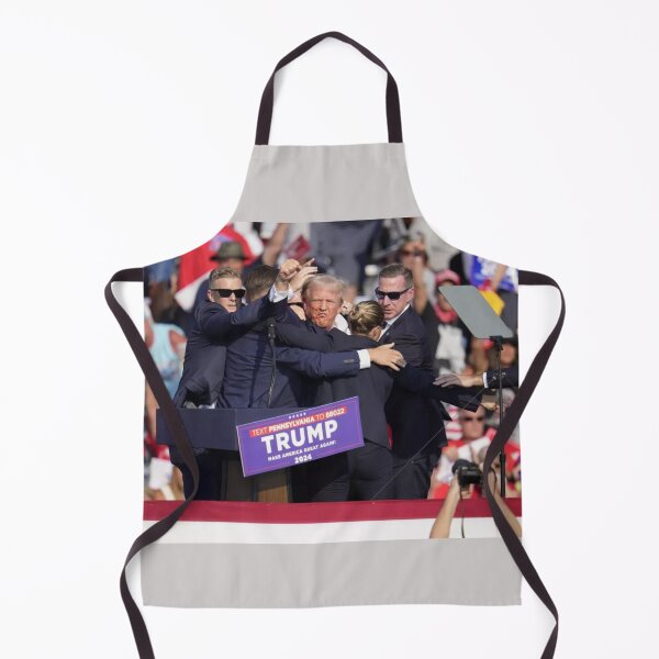 Item preview, Trump Butler PA Rally Shot designed and sold by crystalgreeen.