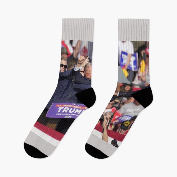 Item preview, Trump Butler PA Rally Shot designed and sold by crystalgreeen.