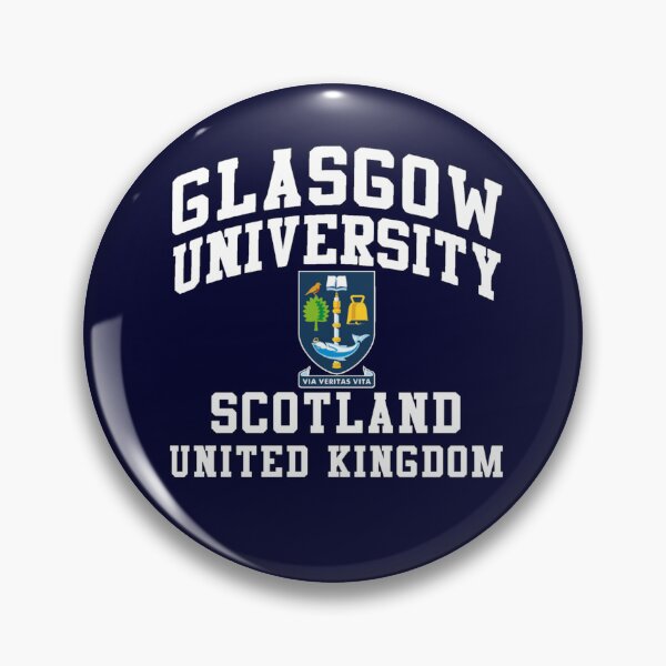Item preview, Vintage Glasgow University Scotland United Kingdom designed and sold by MemoUniversity.