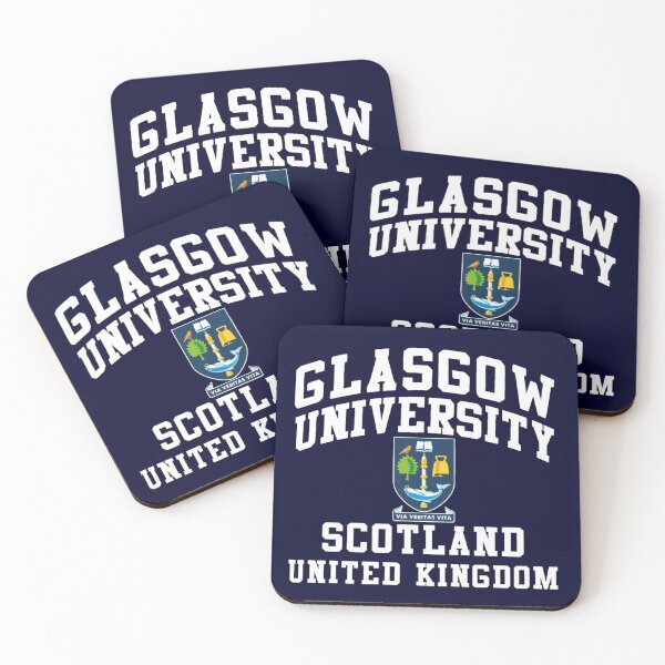 Item preview, Vintage Glasgow University Scotland United Kingdom designed and sold by MemoUniversity.