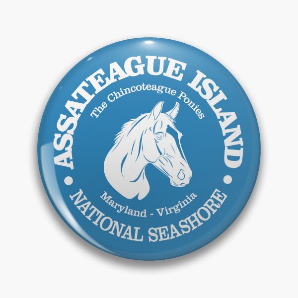 Item preview, Assateague Island (pony) designed and sold by curranmorgan.