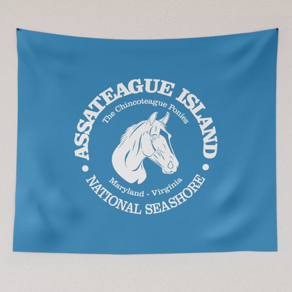 Item preview, Assateague Island (pony) designed and sold by curranmorgan.