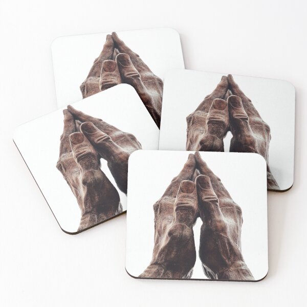 Item preview, Praying Hands Monument in Tulsa, OK designed and sold by FocusFrost.