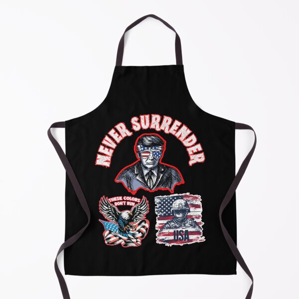 Item preview, Trump Rally Bulletproof designed and sold by WoodburyLake.