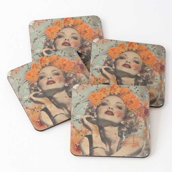 Item preview, Orange Daisy designed and sold by trsander.