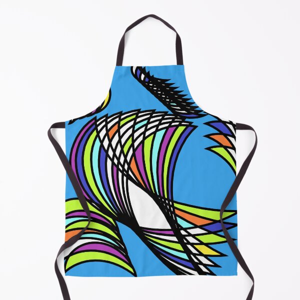 Item preview, Whoosh and Wave, Blue designed and sold by LisaJene.