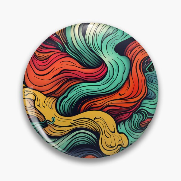 Item preview, Whirlwind of Colors designed and sold by Atsariya.