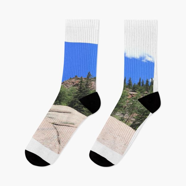 Item preview, Above the Horsethief trail designed and sold by zumi.