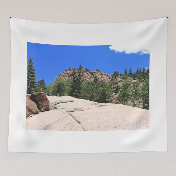 Item preview, Above the Horsethief trail designed and sold by zumi.