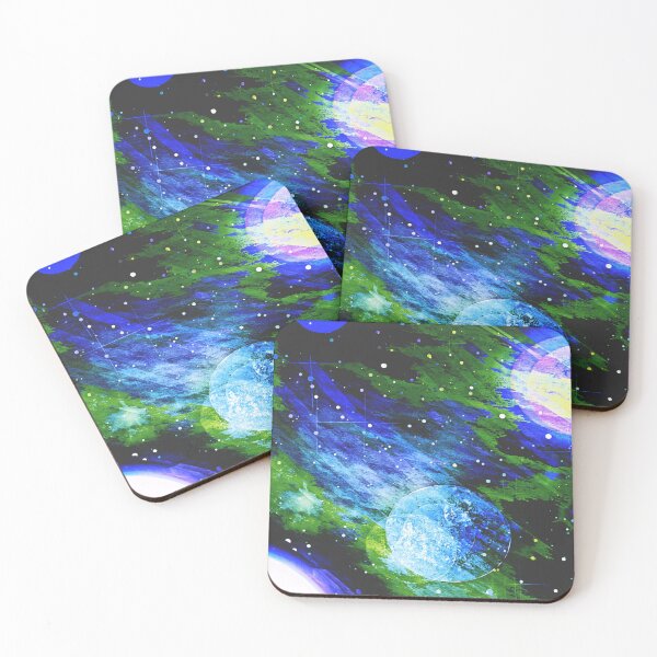 Item preview, Nightvision Chillout designed and sold by Spaceart9.