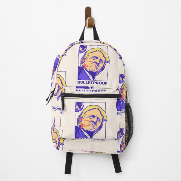 Item preview, Trump Shot - Bulletproof | Ultra MAGA 2024 | We The People 1776 - 2022 designed and sold by Any Color Designs.