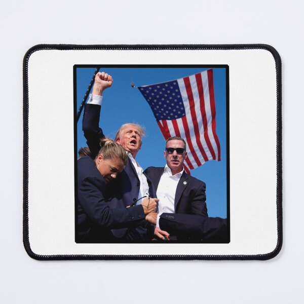 Item preview, Trump Fist Pump designed and sold by LightningJelly.