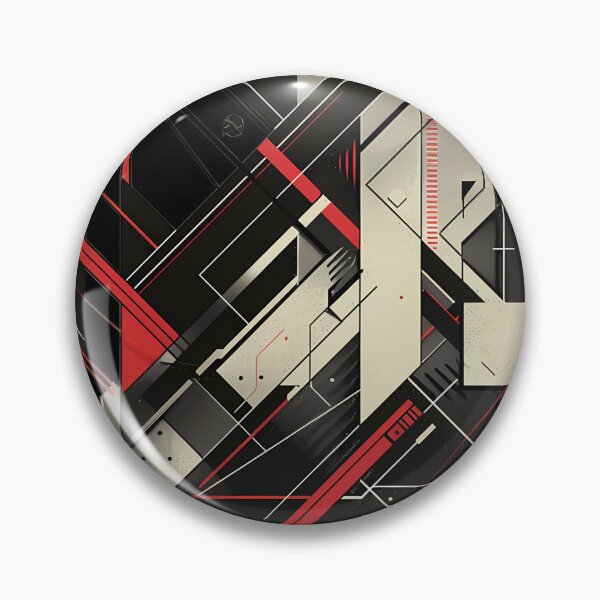 Item preview, Geometric Fusion designed and sold by Atsariya.