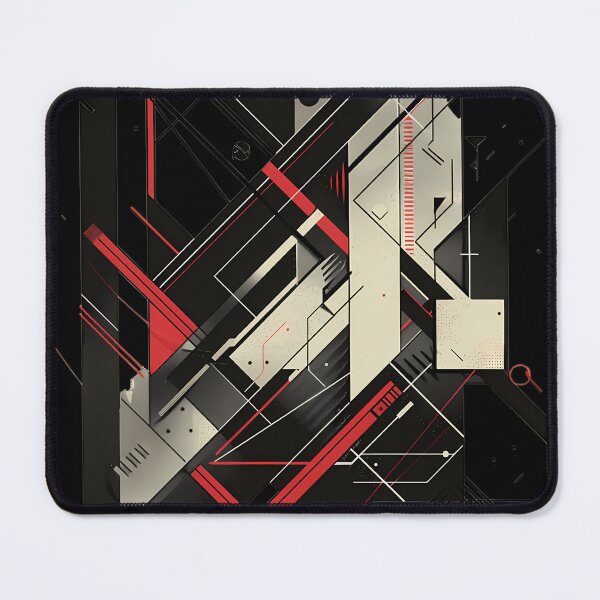 Item preview, Geometric Fusion designed and sold by Atsariya.