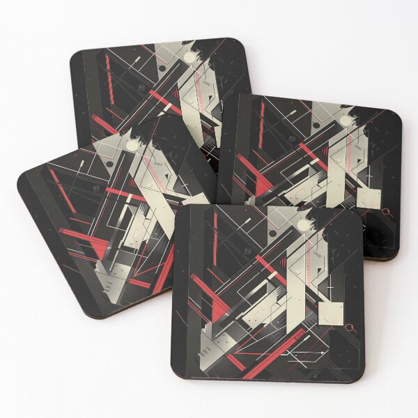 Item preview, Geometric Fusion designed and sold by Atsariya.