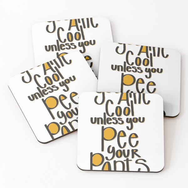 Item preview, Pee your pants designed and sold by SageConcepts.