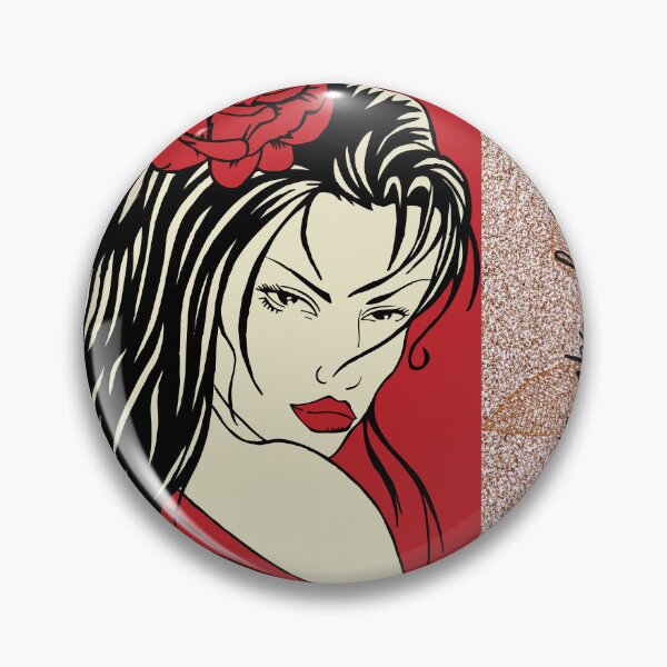 Item preview, Pretty Girl designed and sold by PATRICIA-VANIA.