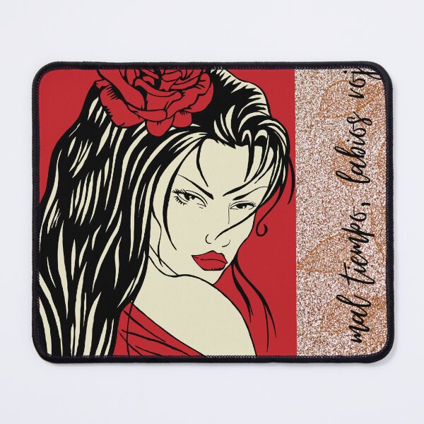 Item preview, Pretty Girl designed and sold by PATRICIA-VANIA.