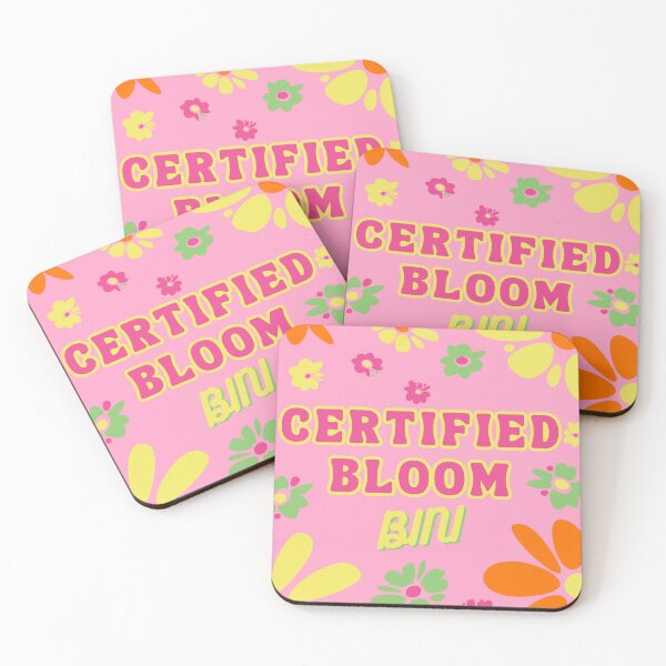 Item preview, Certified Bloom by Bini P-pop designed and sold by The Cultured  Noodle.