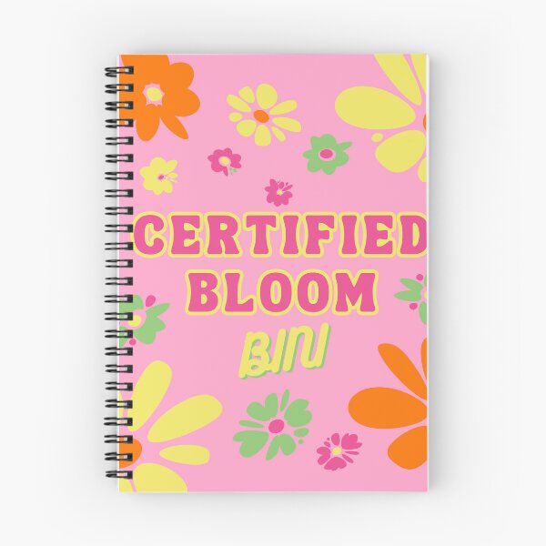 Item preview, Certified Bloom by Bini P-pop designed and sold by The Cultured  Noodle.