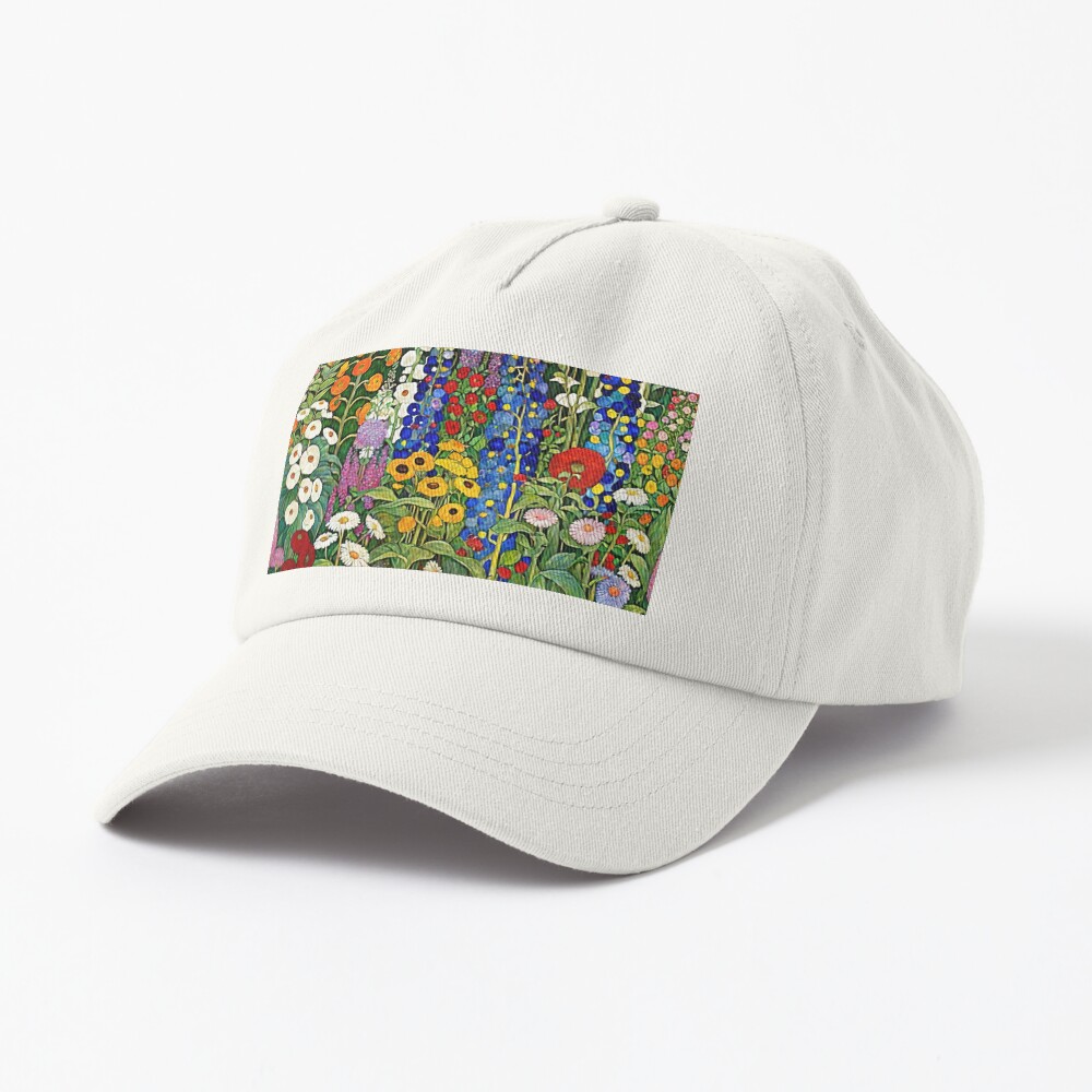 Aperçu de l'œuvre Casquette Dad Hat créée et vendue par maniacfitness.