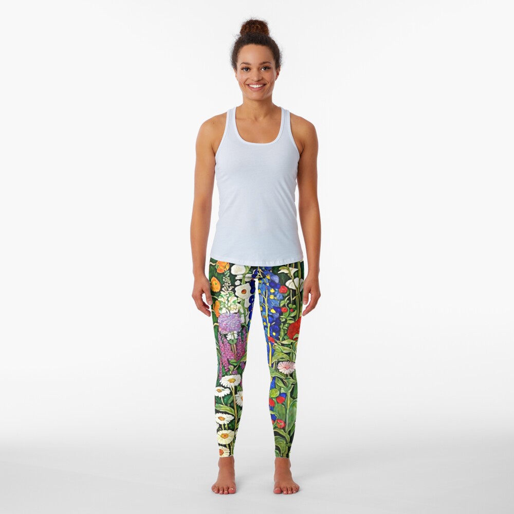 Aperçu de l'œuvre Legging créée et vendue par maniacfitness.