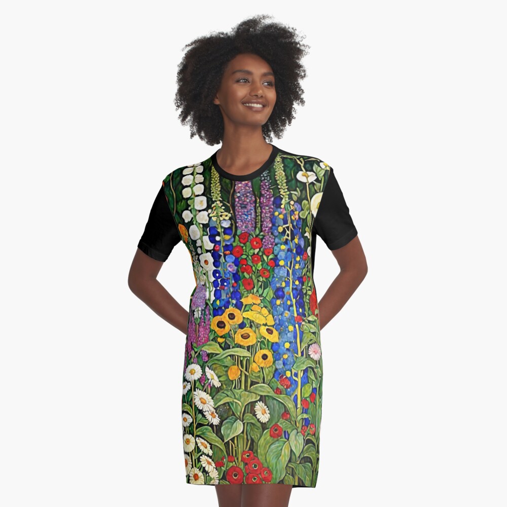Aperçu de l'œuvre Robe t-shirt créée et vendue par maniacfitness.