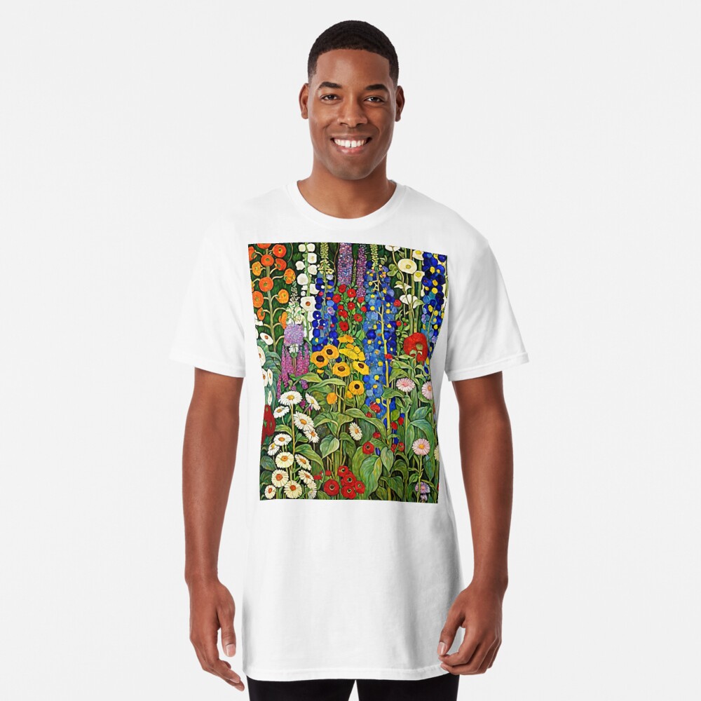 Aperçu de l'œuvre T-shirt long créée et vendue par maniacfitness.