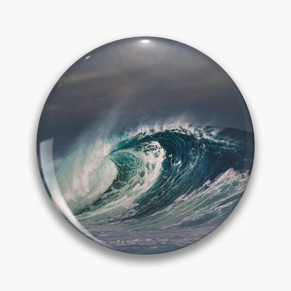 Item preview, Winter Waves At Pipeline 23 designed and sold by Alex Preiss.