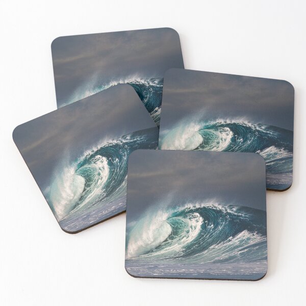 Item preview, Winter Waves At Pipeline 23 designed and sold by Alex Preiss.