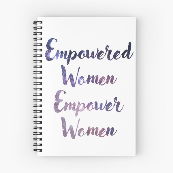 Item preview, Empowered Women Empower Women - galaxy designed and sold by Kyla Nita.