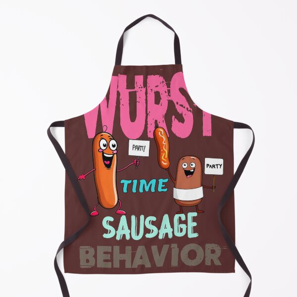 Item preview, Wurst Behavior designed and sold by CoolEnthusias.