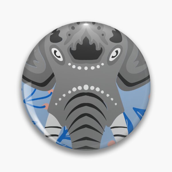 Item preview, Elephant designed and sold by PATRICIA-VANIA.