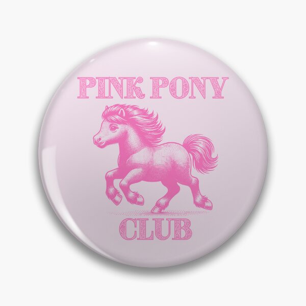 Item preview, Pink Pony Club designed and sold by Planetary-Disco.