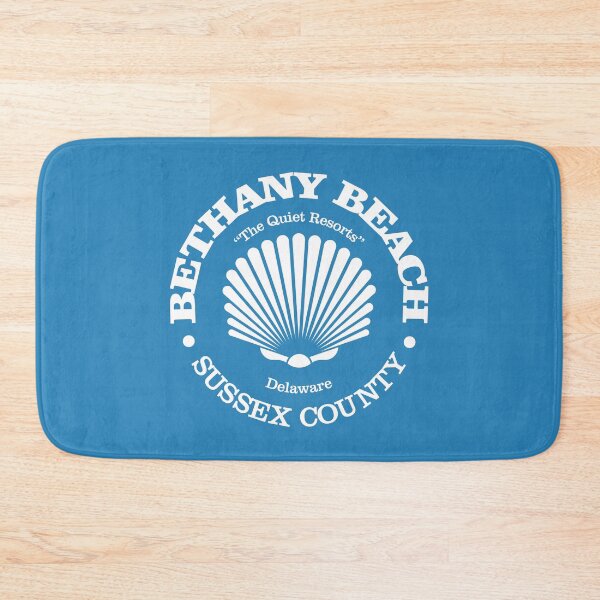 Item preview, Bethany Beach (seashell) designed and sold by curranmorgan.