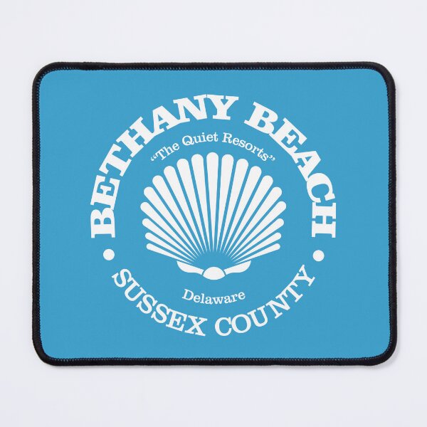 Item preview, Bethany Beach (seashell) designed and sold by curranmorgan.
