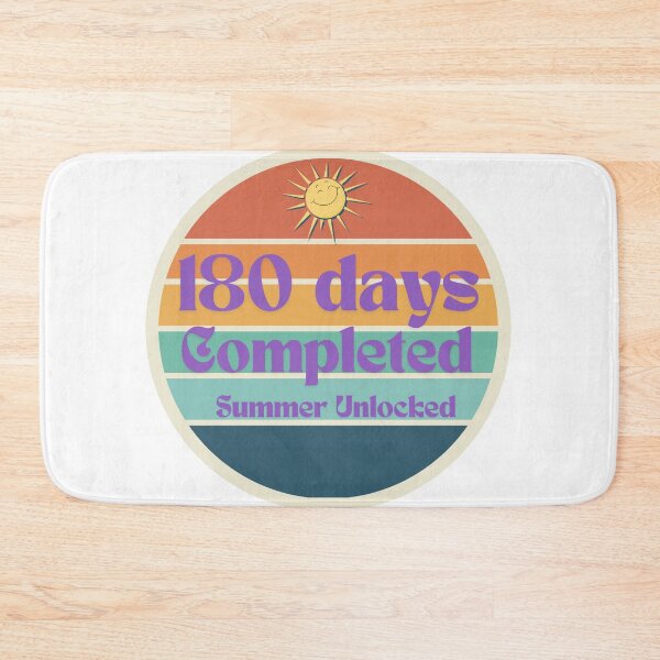 Item preview, 180 days completed: Summer Unlocked designed and sold by TeachingEdition.