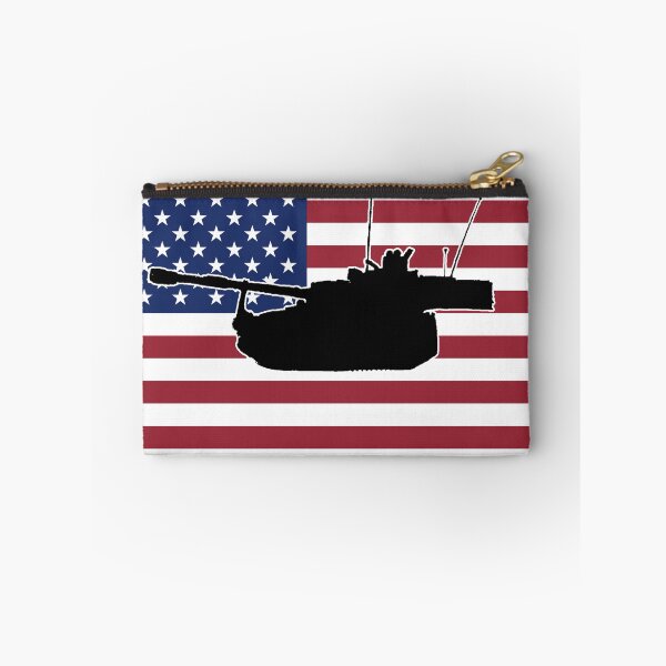 Item preview, M109A6 Paladin Field Artillery: American Flag designed and sold by Jared Davies.