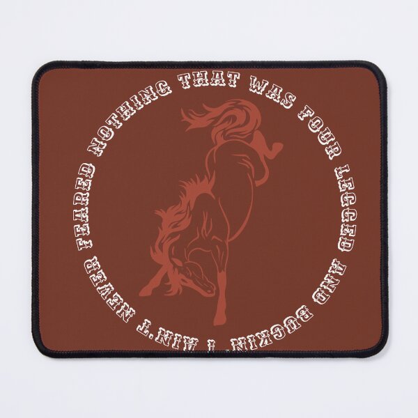 Item preview, Four legged and bucking designed and sold by caseycreates704.