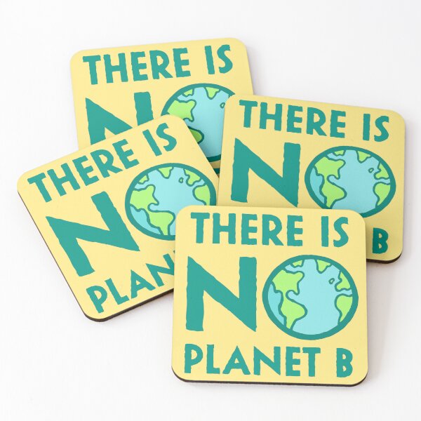 Item preview, There is no planet B designed and sold by Frank J. Art.