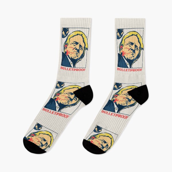 Item preview, Trump Shot - Bulletproof | Pennsylvania Shooting | Ultra MAGA 2024 | We The People 1776 - 2022 designed and sold by Any Color Designs.