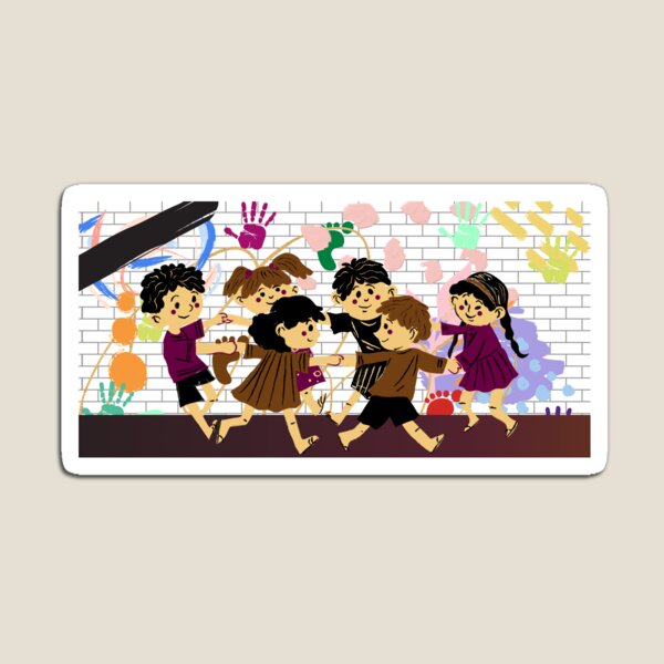 Item preview, Children playing  designed and sold by PATRICIA-VANIA.