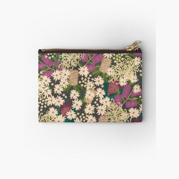 Item preview, Australian Wildflowers - Spring Symphony  designed and sold by KizzyW.