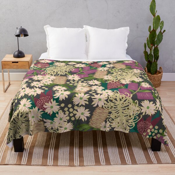 Item preview, Australian Wildflowers - Spring Symphony  designed and sold by KizzyW.