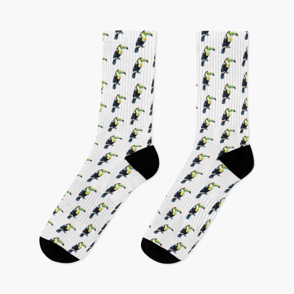 Item preview, Keel Billed Toucan designed and sold by TheAnimalZ00.